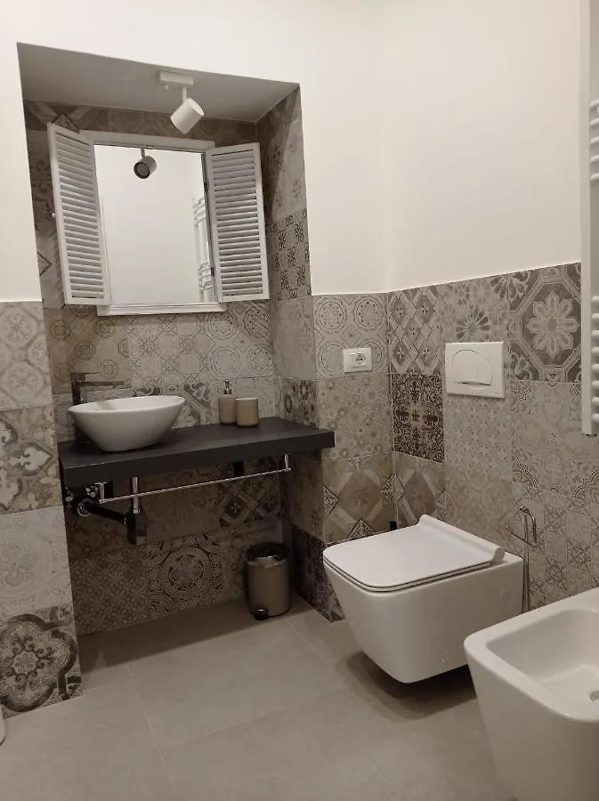 Apartament Alfαlfα Syrakuzy
